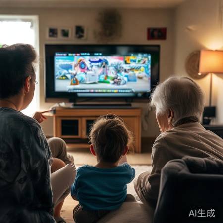 电视宝贝融入家庭技巧