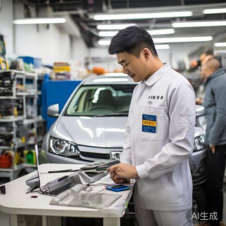 专业认证，严谨维修