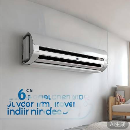 中央空调内机下调6cm的奥秘