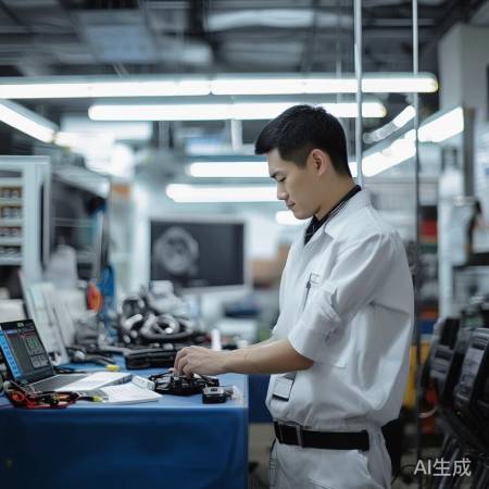 专业认证，规范维修