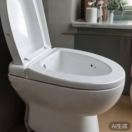 “马桶小技巧，生活焕新机”