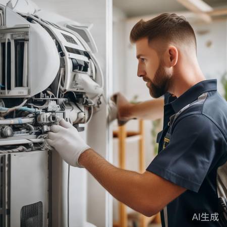 空调维修规范专业，保障服务透明