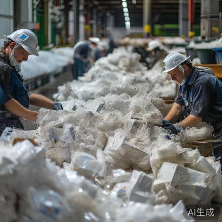 环保回收，创造价值