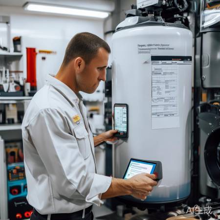 专业认证，严格规范维修