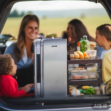车载冰箱，出行好伴侣