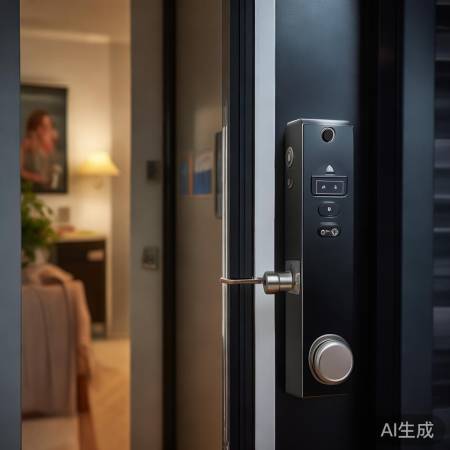 德施曼指纹锁,安全便利新选择