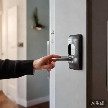 德施曼指纹锁:识别有时失败,已