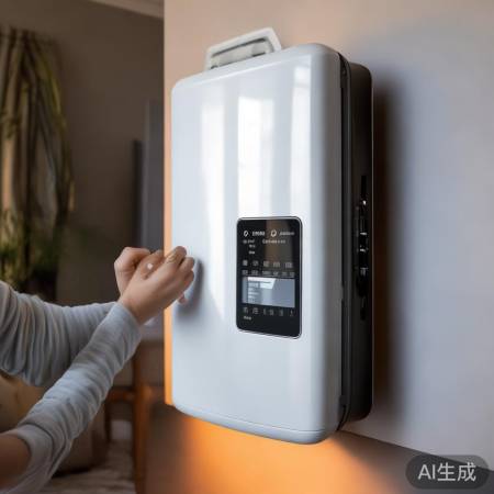 壁挂炉调温节能法