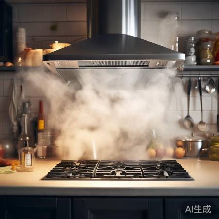 油烟危害大，油烟机护健康
