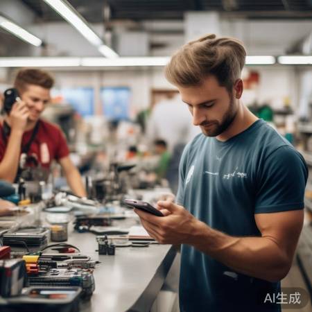 查看维修点评价，提前电话咨询