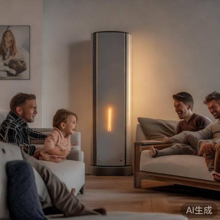 壁挂炉温暖舒适生活