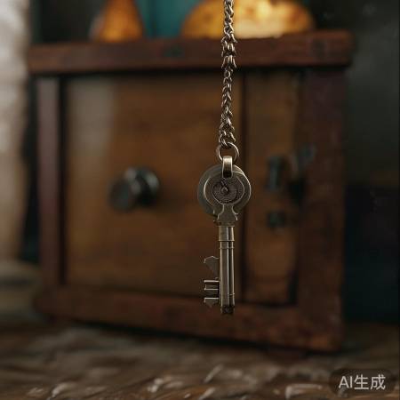 保险柜副钥匙答疑，下次再见！