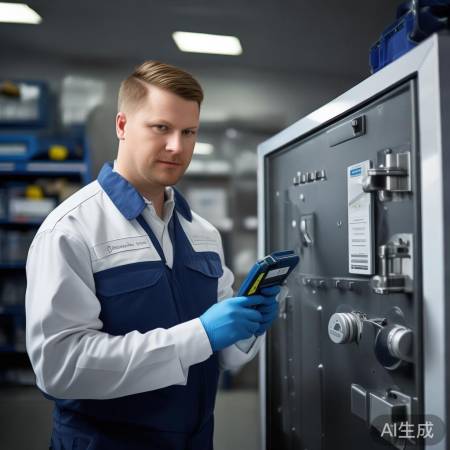 专业认证，安全维修