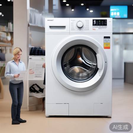 洗衣机选购细节:容量、能效、品