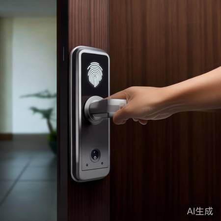 指纹锁,便捷生活神器