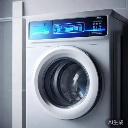 节能环保洗衣机