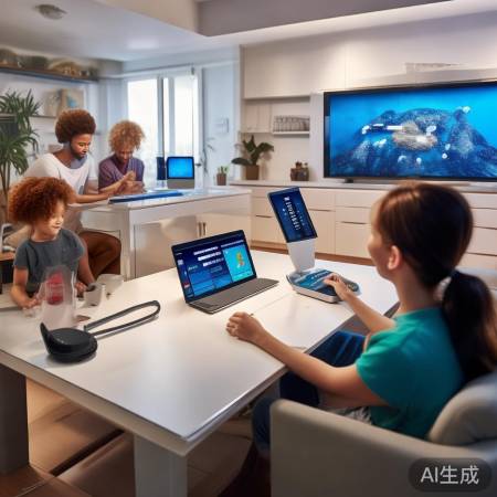 拥抱智能生活新时代