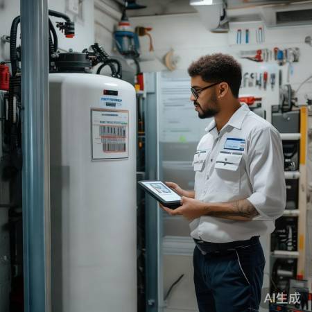 专业认证，严格规范维修