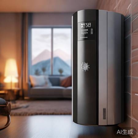 小米壁挂炉，节能又舒适