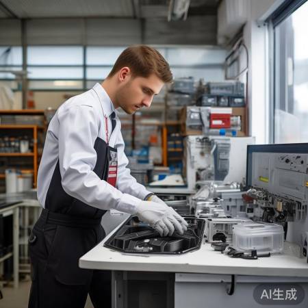 专业认证，严谨维修