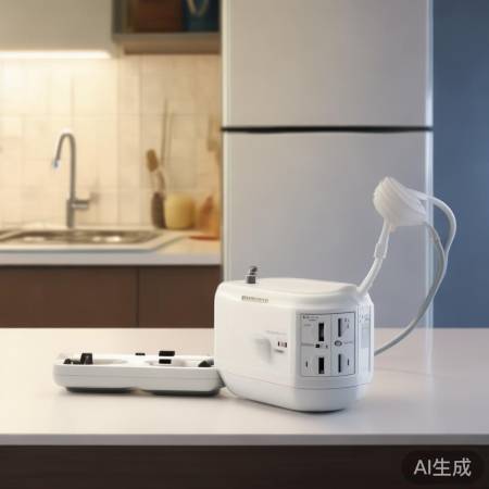 小厨宝冰箱共用插座隐患大