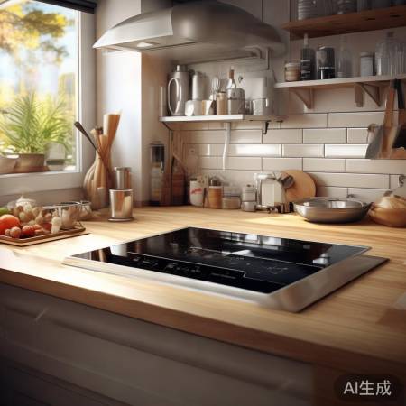 厨房大小定集成灶