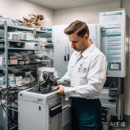 专业认证，规范维修