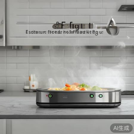 “空气炸锅，健康环保小能手”