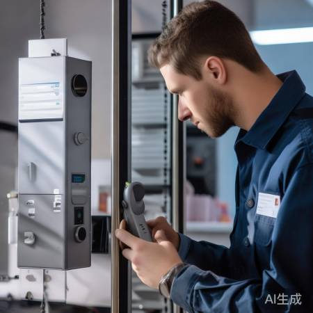 指纹锁维修,专业认证,严格规范