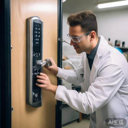 买锁选正规，安装找专业