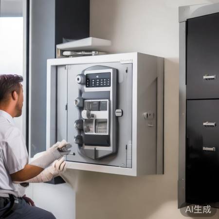 立盾保险柜，快速安装，电话40