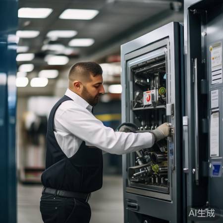 专业认证，严格规范维修