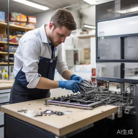 专业认证,严谨维修