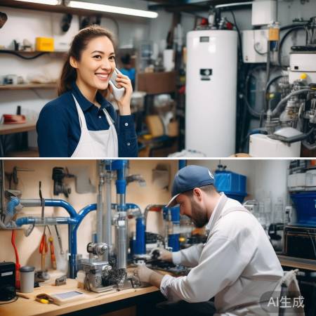 卢湾水暖维修口碑佳