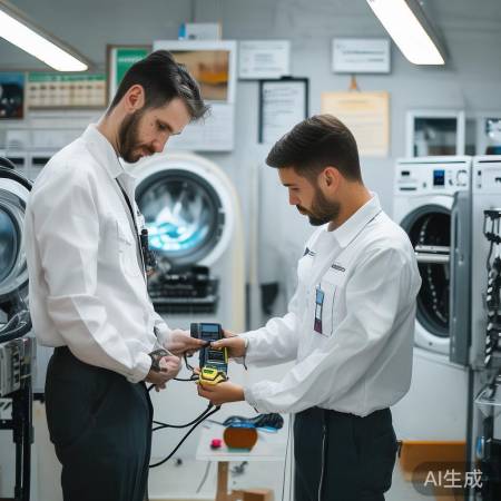 专业认证，规范维修