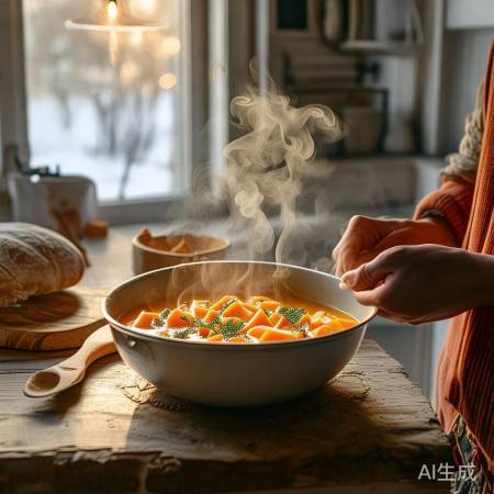 多种吃法,冬日暖汤