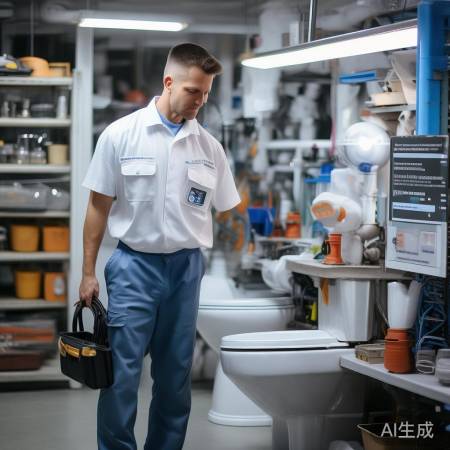 专业马桶维修，品质保障