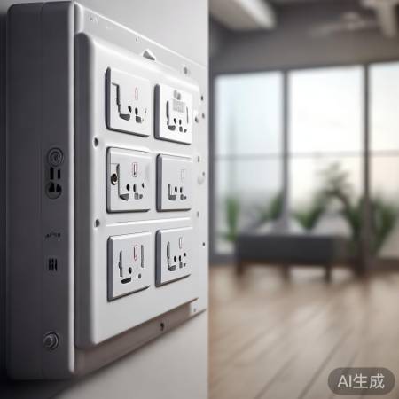 选品牌插座，质量有保障