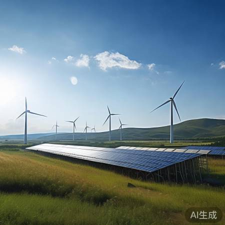 自然能源转化奇观