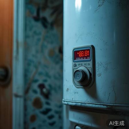 热水器启动不畅