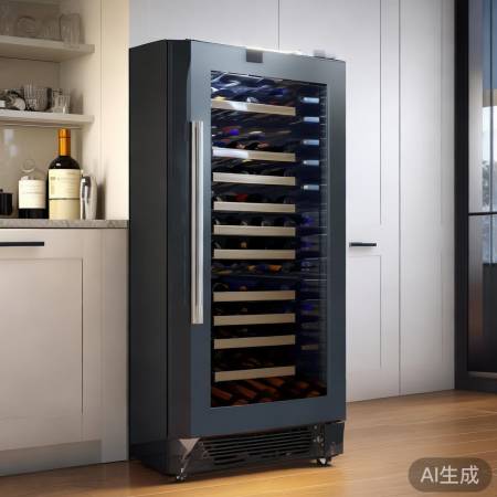 节能红酒柜，环保又省电