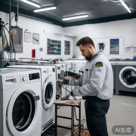 专业认证，严格规范维修