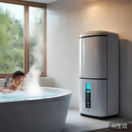 智能恒温,快热水享受