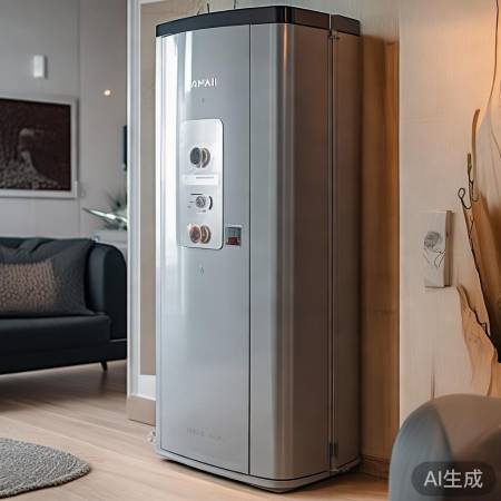 林内热水器,美观性能佳