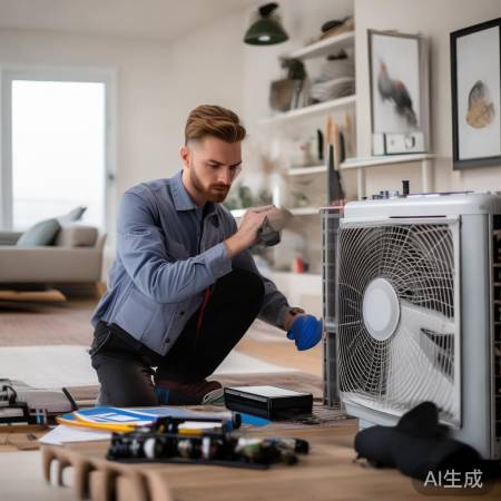 专业认证，严格维修流程