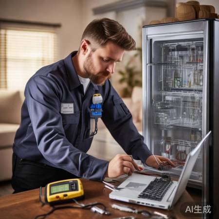 专业认证，规范维修