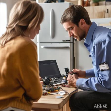 规范维修,持证上岗