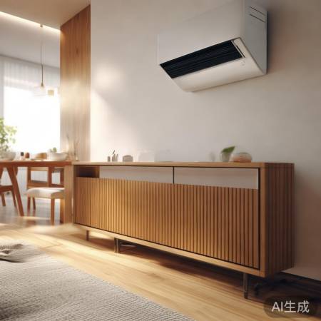 餐边柜空调一体，时尚解暑神器