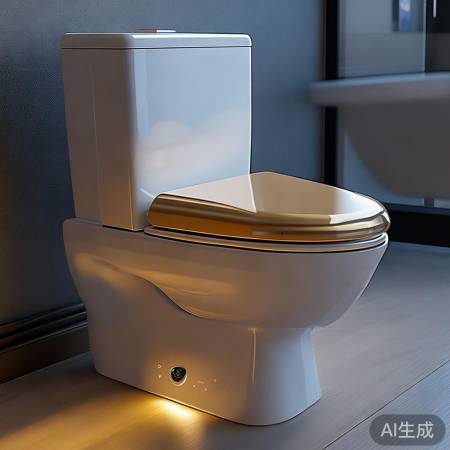 智能马桶坐垫，四季舒适恒温