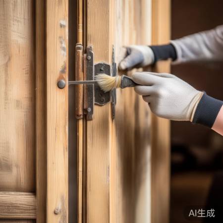 门轴SPA，活力恢复